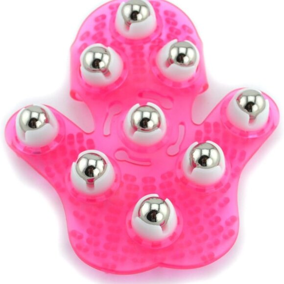 Massage Roller Full Body Mini Handheld Ball Massager 360 Degree(1 Pcs(Any Coor)) - Picture 3 of 9